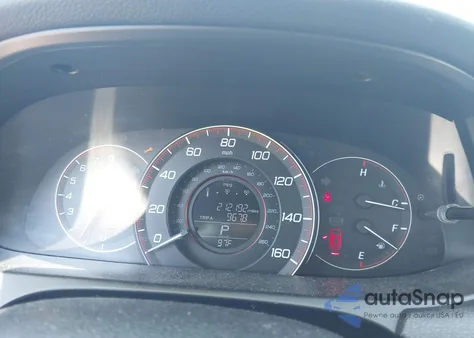 2014 Honda Accord Sport from USA, damaged, VIN 1HGCR2F58EA249375